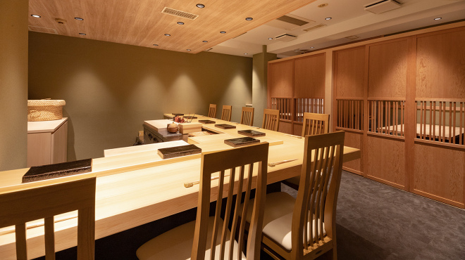 新橋 すし華 - メイン写真: