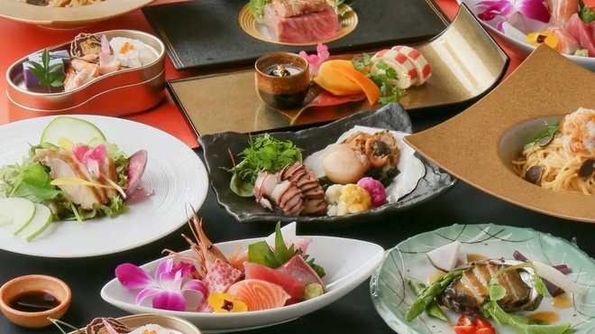 京ごはんと鉄板焼き 京月 - メイン写真: