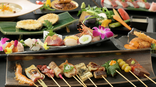 京ごはんと鉄板焼き 京月 - メイン写真: