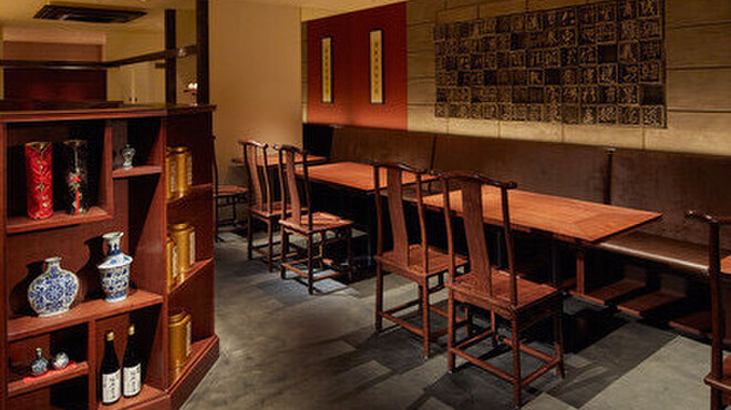 來杏 Chinese Restaurant - メイン写真: