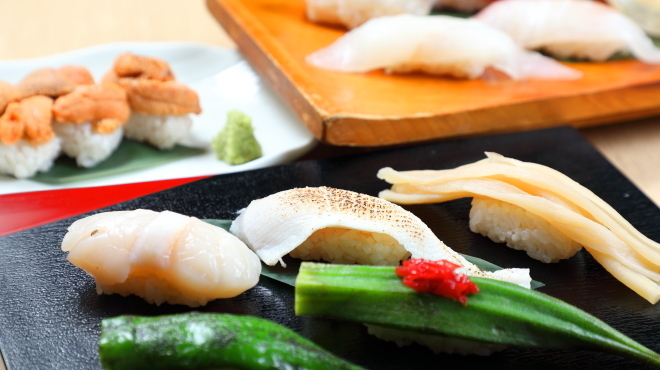 海栗屋 - メイン写真: