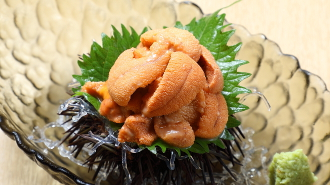 海栗屋 - メイン写真: