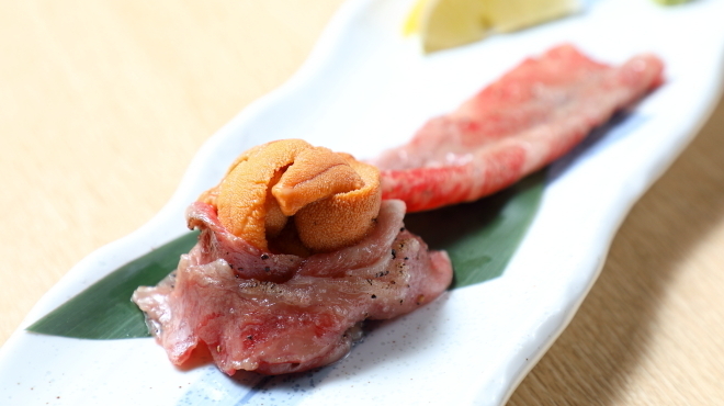 海栗屋 - メイン写真: