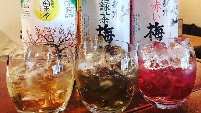 梅酒十色 Selfish - メイン写真: