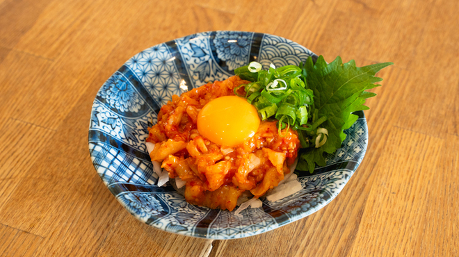 ウラオレギョ - メイン写真: