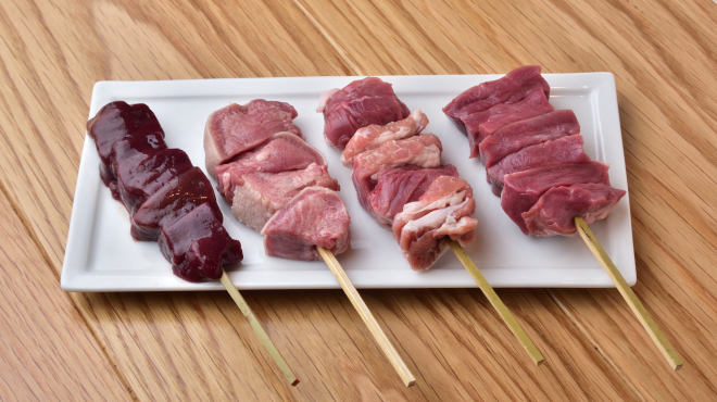 もつ焼き ごう - メイン写真: