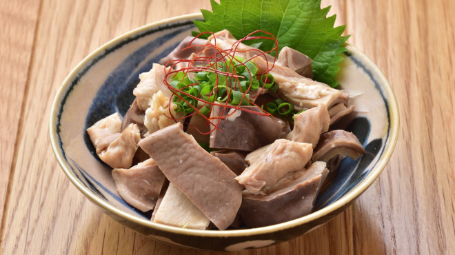 もつ焼き ごう - メイン写真: