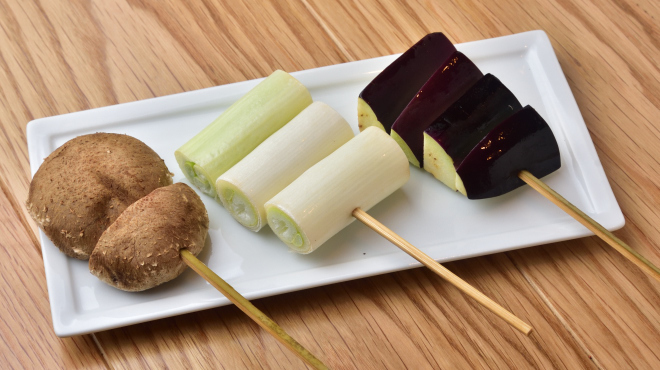 もつ焼き ごう - メイン写真: