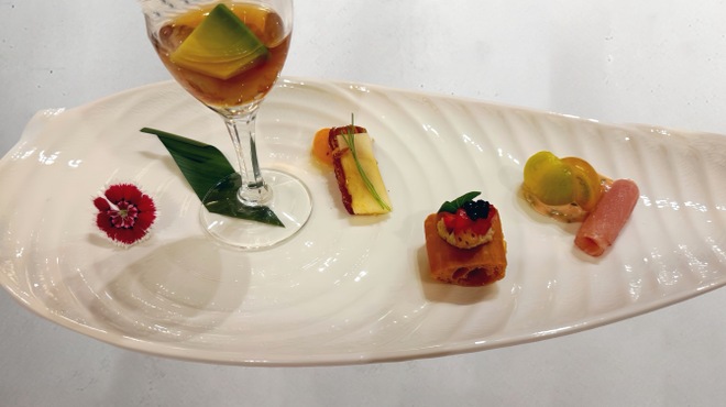 天厨菜館 銀座店 - メイン写真: