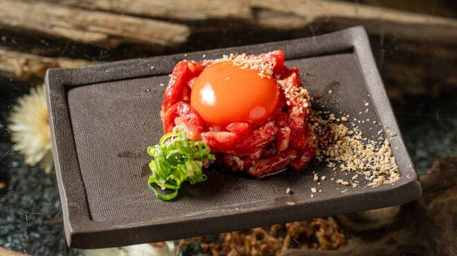 焼きしゃぶ 焼肉　笠松 - メイン写真: