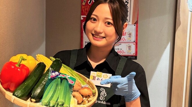 焼肉龍王館 - メイン写真:
