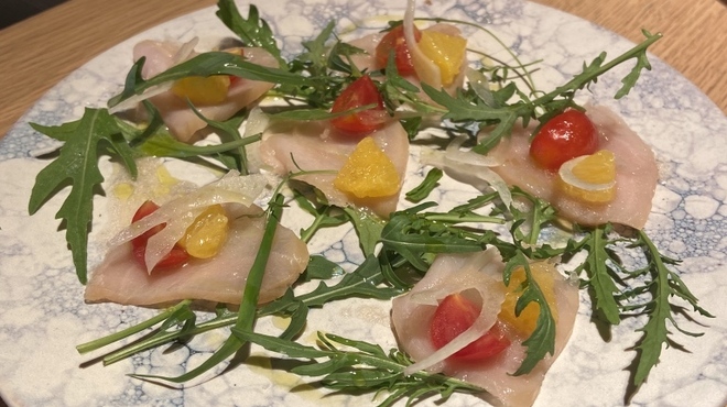 Osteria IL VIAGGIO - 料理写真: