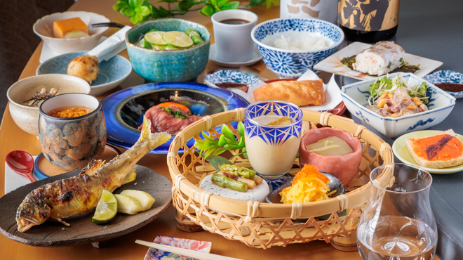 小皿食堂 一拓 - メイン写真: