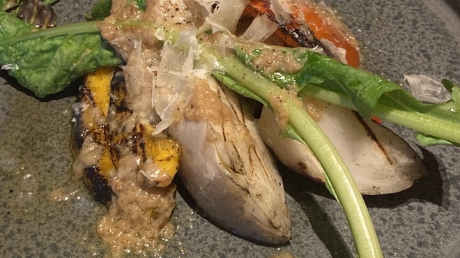 Osteria IL VIAGGIO - 料理写真: