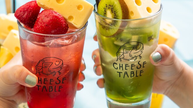 CheeseTable - メイン写真: