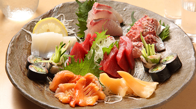 寿司幸 - メイン写真: