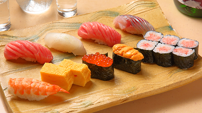 寿司幸 - メイン写真: