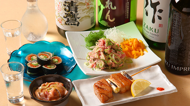 寿司幸 - メイン写真: