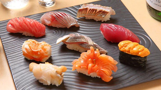 寿司幸 - メイン写真: