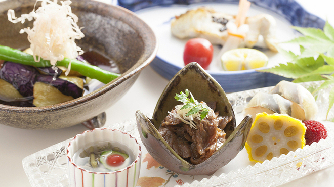 日本料理 弁慶 - メイン写真: