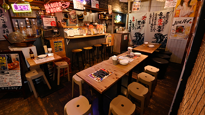 野毛まぐろ食堂 - メイン写真: