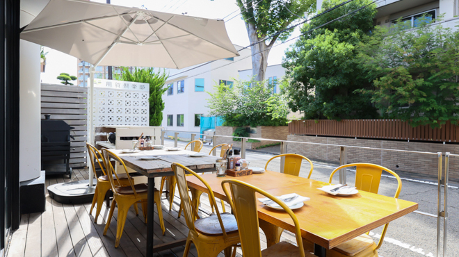 GRILL&DINING用賀倶楽部 - メイン写真: