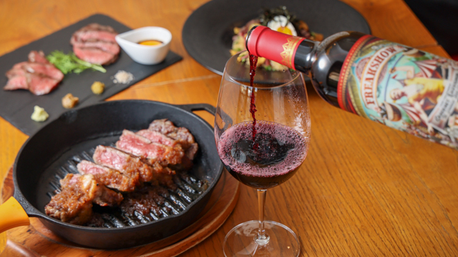 GRILL&DINING用賀倶楽部 - メイン写真: