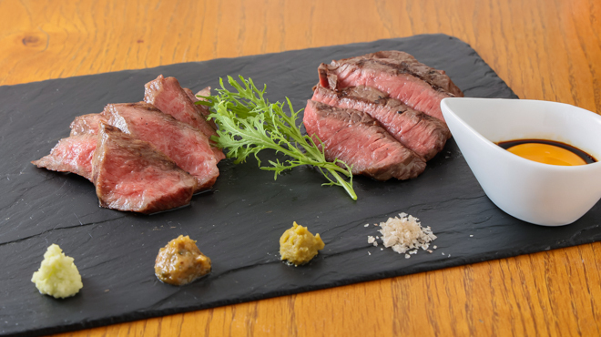 GRILL&DINING用賀倶楽部 - メイン写真:
