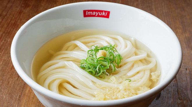 讃岐うどん 今雪 - メイン写真: