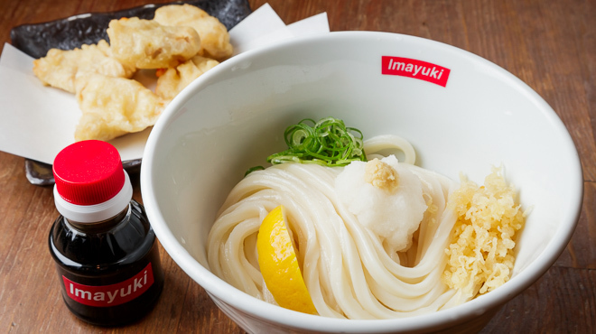 讃岐うどん 今雪 - メイン写真: