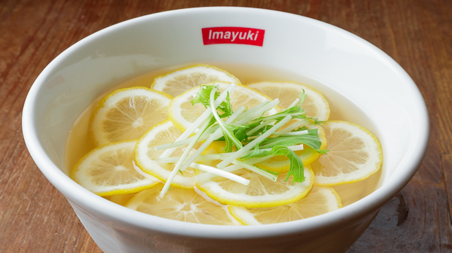 讃岐うどん 今雪 - メイン写真: