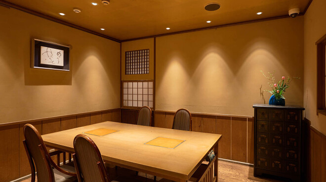 麺匠の心つくし つるとんたん - メイン写真: