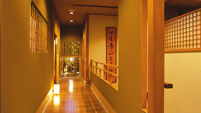 麺匠の心つくし つるとんたん - メイン写真: