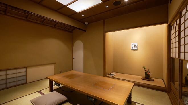 麺匠の心つくし つるとんたん - メイン写真: