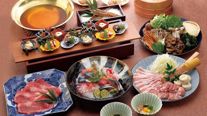 麺匠の心つくし つるとんたん - メイン写真: