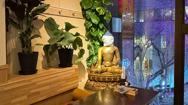 ネパール料理&BAR MANDALA - メイン写真: