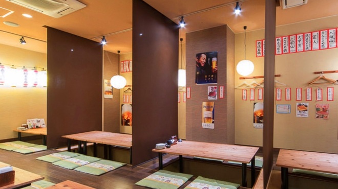 海鮮居酒屋 てつたろう - メイン写真: