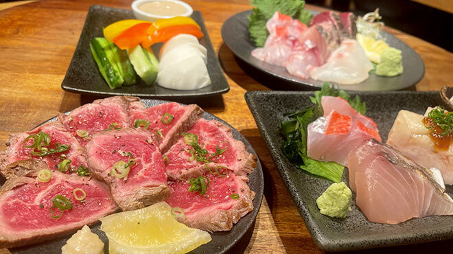 天ぷらとワイン大塩 - メイン写真: