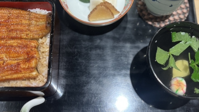 恵比寿 鰻 松川 - 料理写真:
