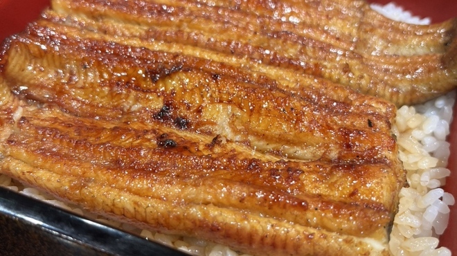 恵比寿 鰻 松川 - 料理写真: