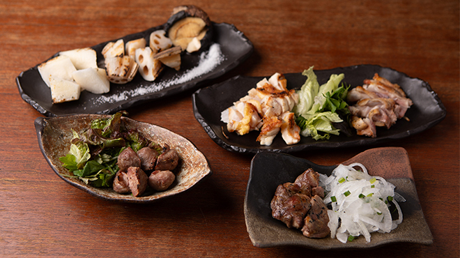 赤鶏はるか - メイン写真: