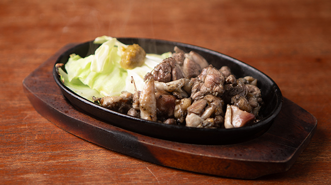 赤鶏はるか - メイン写真: