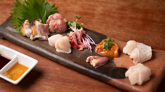 赤鶏はるか - メイン写真: