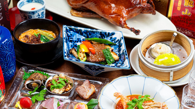 來杏 Chinese Restaurant - メイン写真: