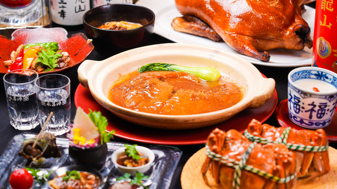 來杏 Chinese Restaurant - メイン写真: