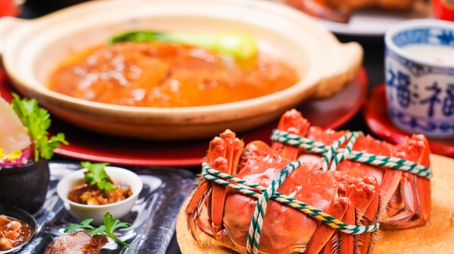 來杏 Chinese Restaurant - メイン写真: