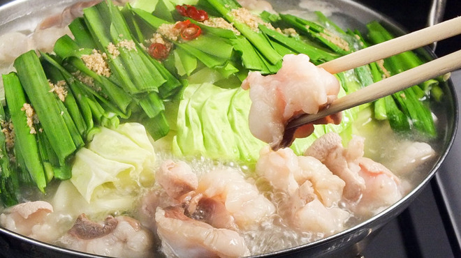 もつきむ - メイン写真: