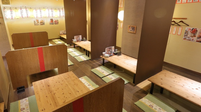 海鮮居酒屋 てつたろう - メイン写真: