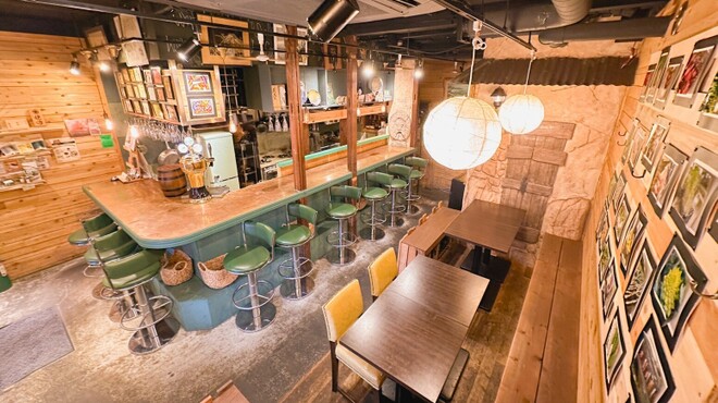 ベジバル ひかり荘 - メイン写真: