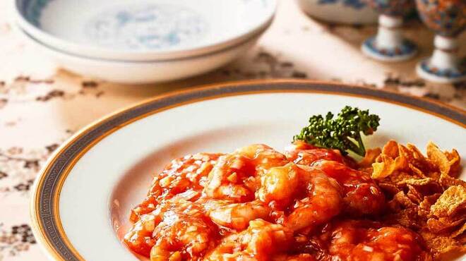 中国料理 龍皇 - メイン写真: